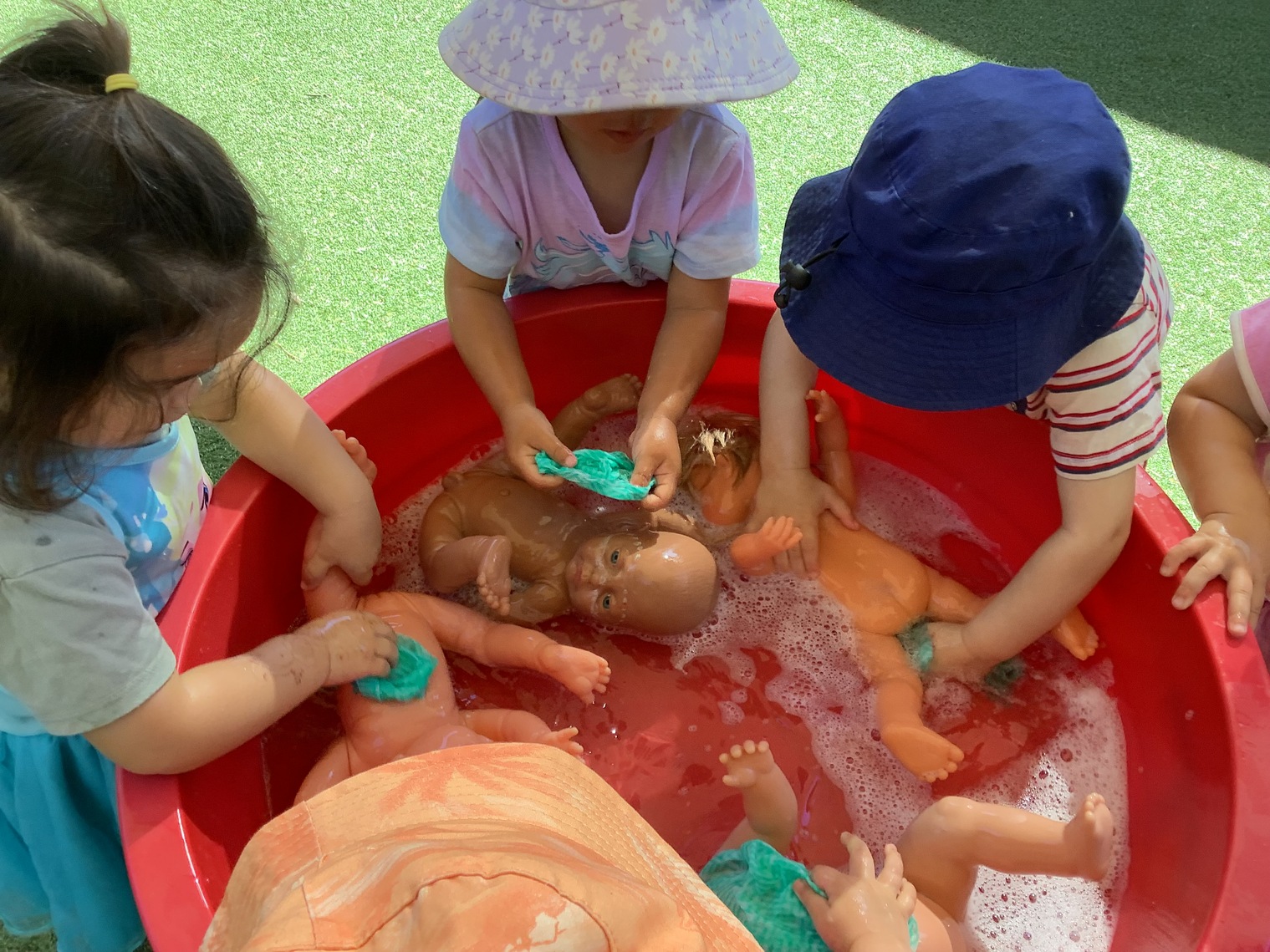 Childcare - Toddler 2 Room 10