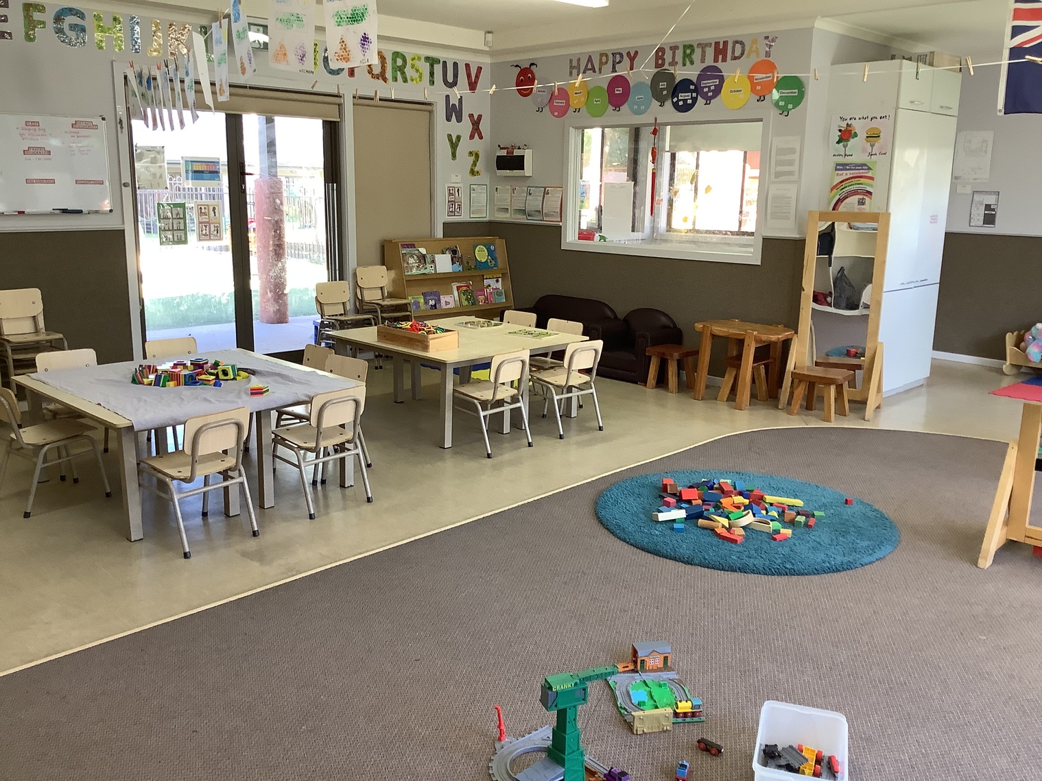 Childcare - Toddler 2 Room 5