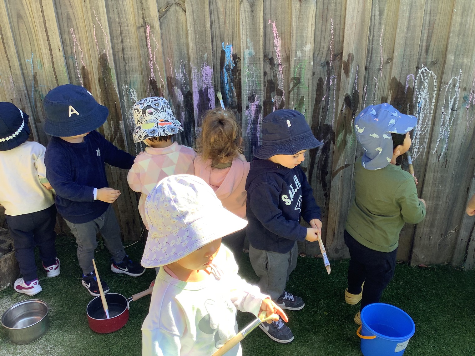 Childcare - Toddler 2 Room 8