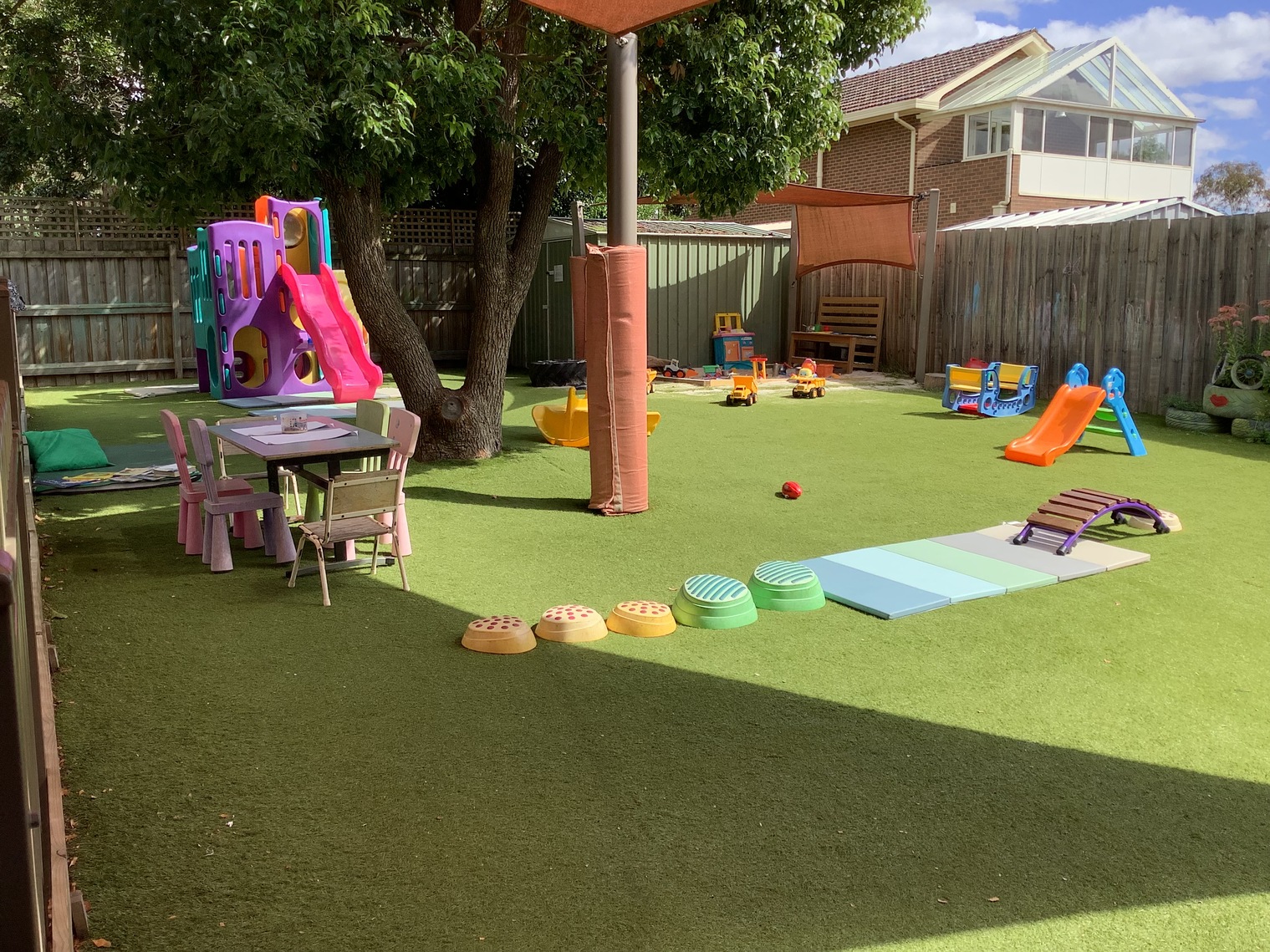 Childcare - Toddler 2 Room 6