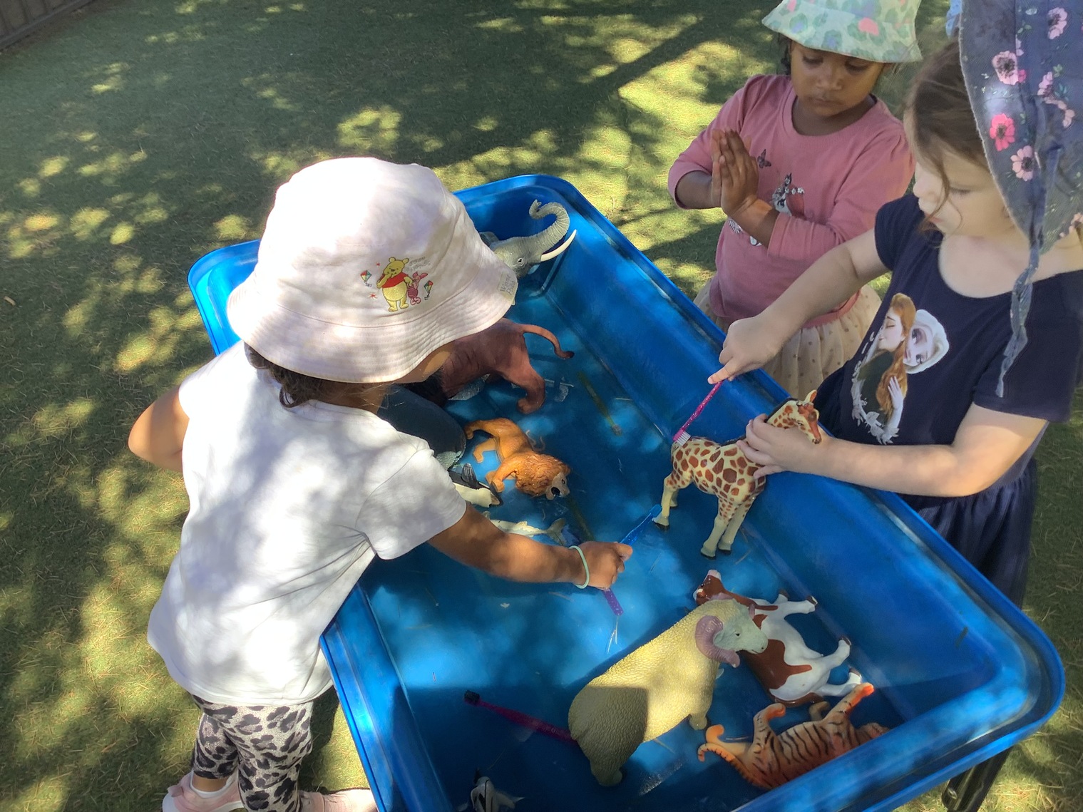 Childcare and Kindergarten - Kinder 3 Room 15