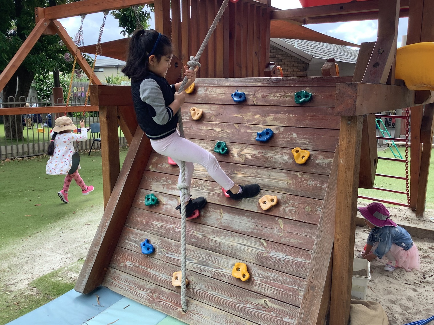 Childcare and Kindergarten - Kinder 4 Room 17