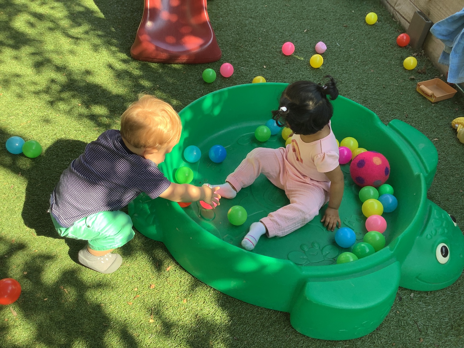 Childcare - Babies Room 12