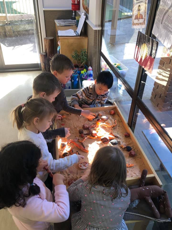 Childcare and Kindergarten - Kinder 3 Room 12