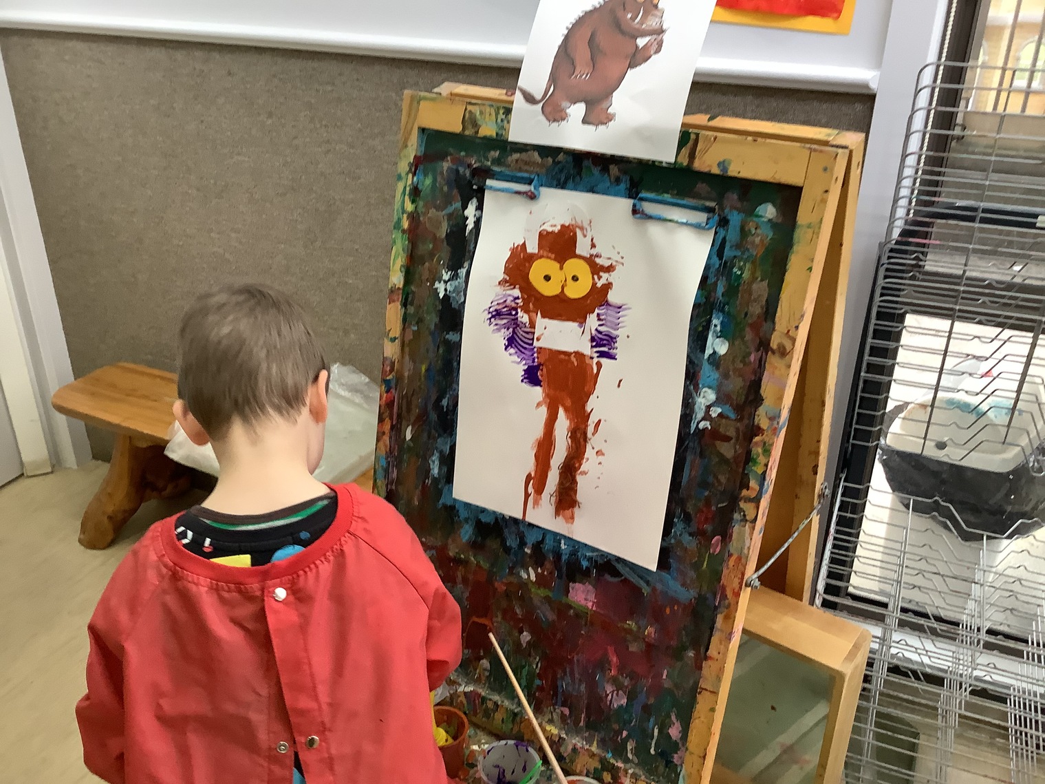 Childcare and Kindergarten - Kinder 3 Room 10