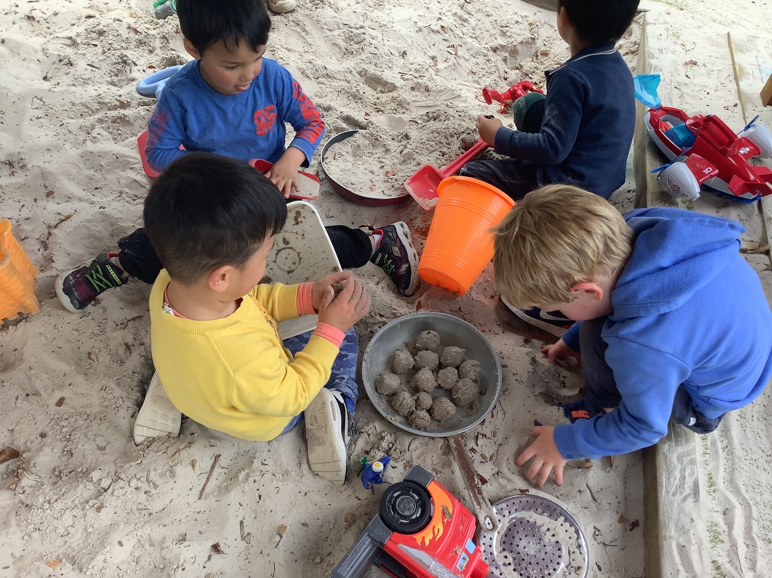 Childcare and Kindergarten - Kinder 4 Room 12