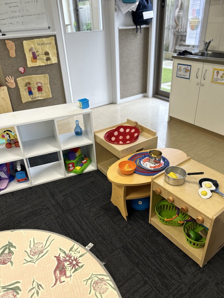 Childcare - Babies Room 9