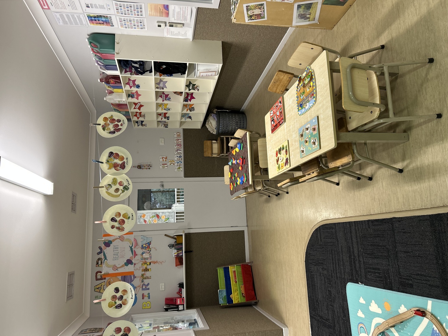 Childcare - Toddler 1 Room 4