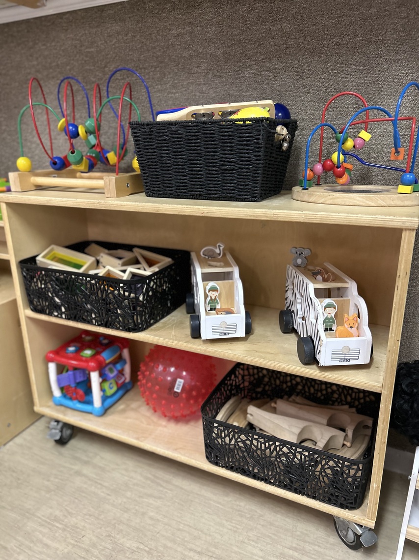 Childcare - Toddler 1 Room 3