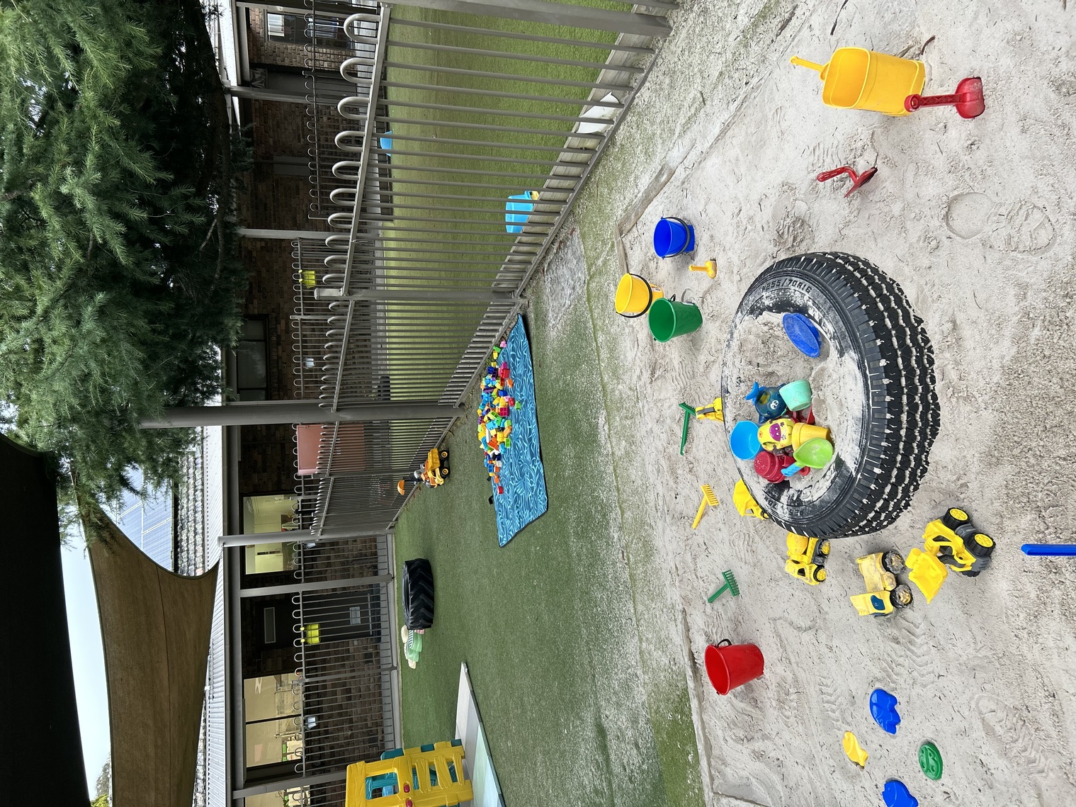Childcare - Toddler 1 Room