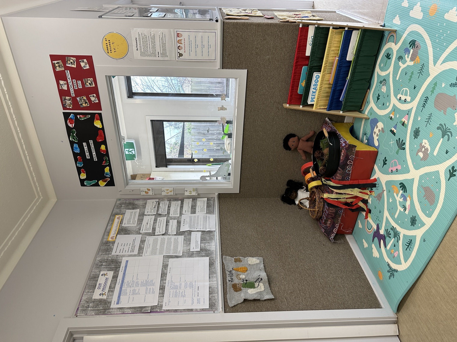 Childcare - Babies Room 5