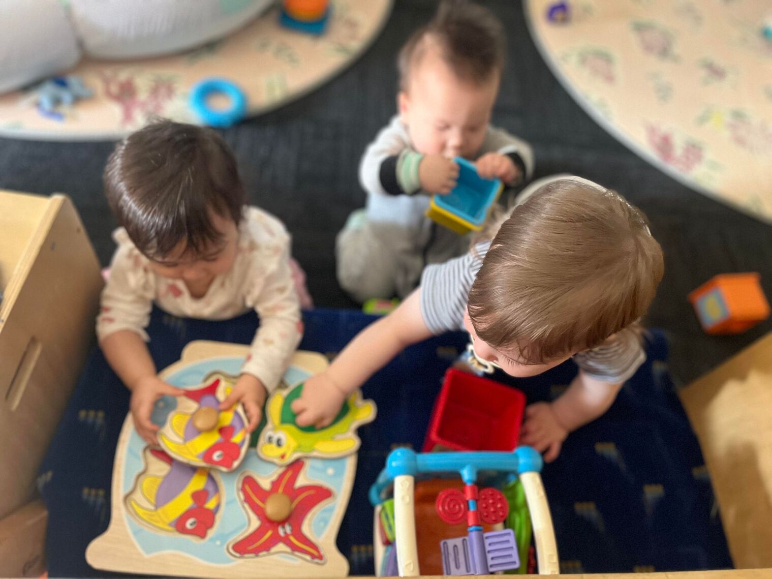Childcare - Babies Room 2