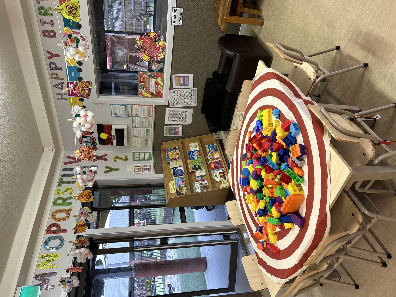 Childcare - Toddler 2 Room 4