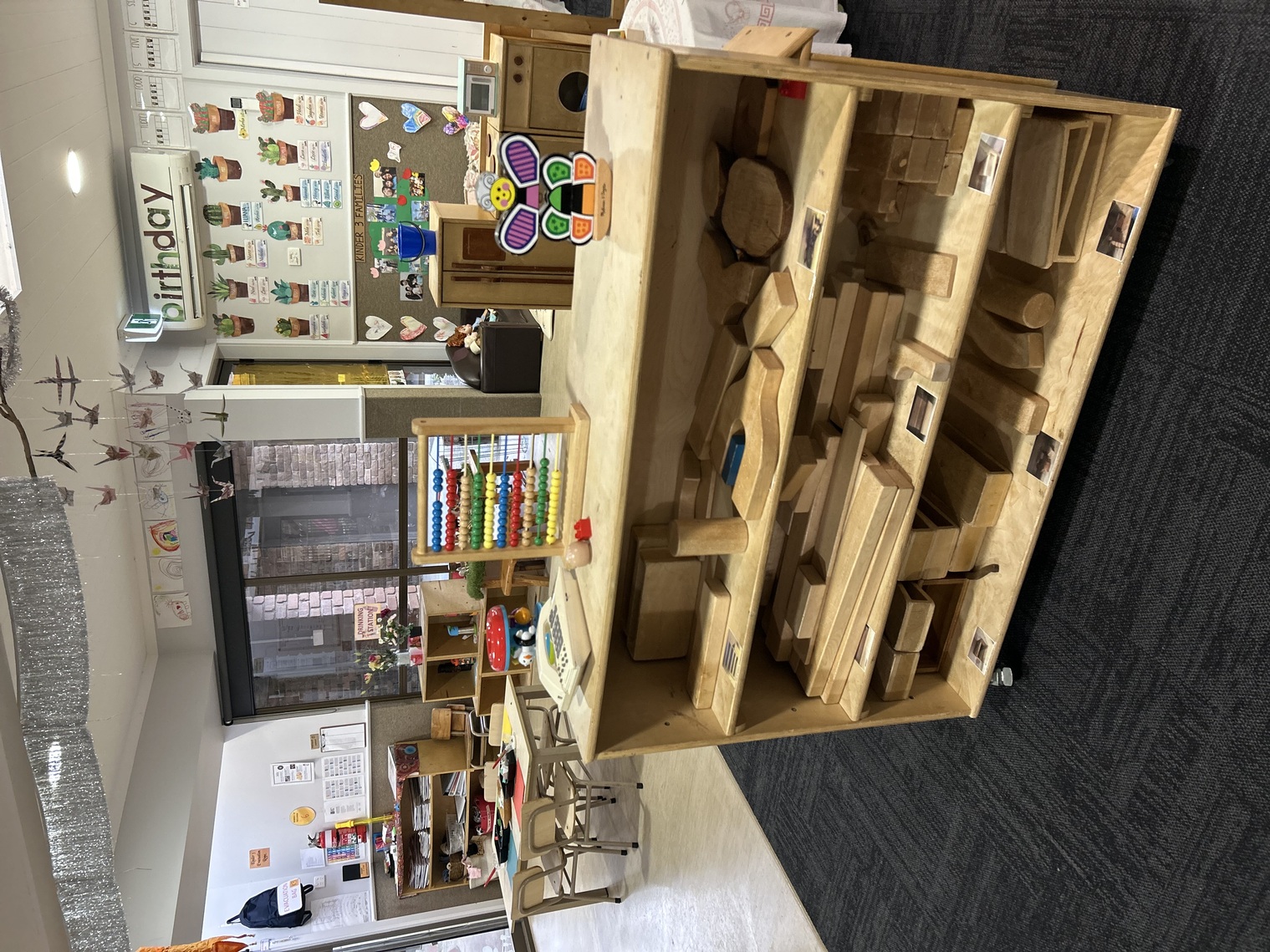 Childcare and Kindergarten - Kinder 3 Room 5
