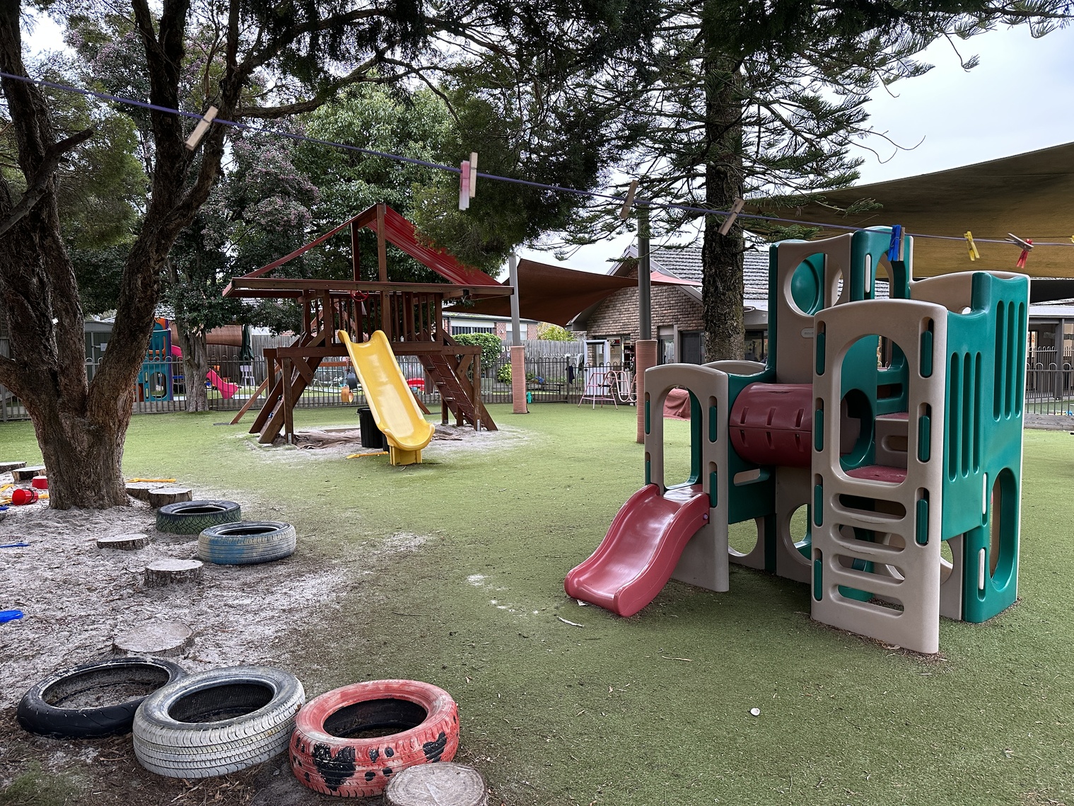 Childcare and Kindergarten - Kinder 3 Room 3