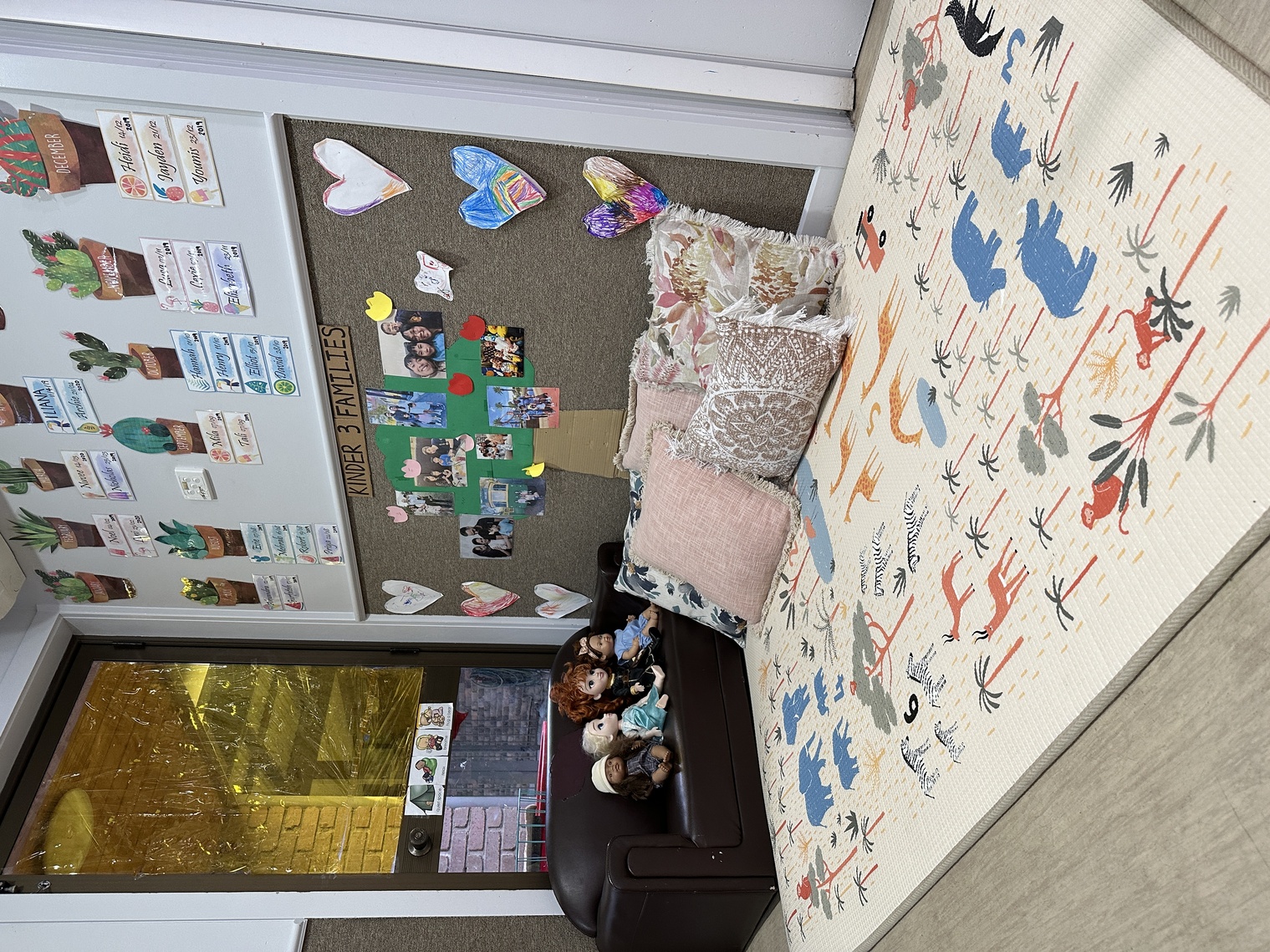 Childcare and Kindergarten - Kinder 3 Room 2
