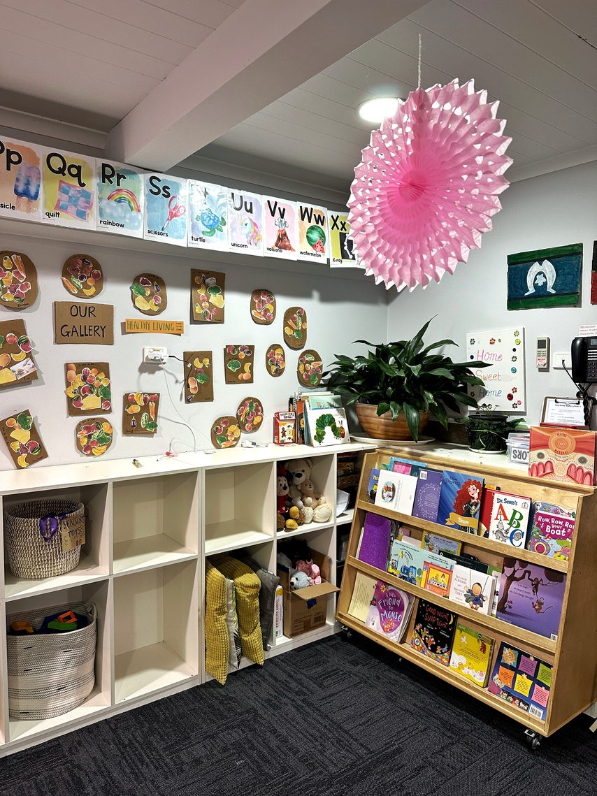 Childcare and Kindergarten - Kinder 3 Room 