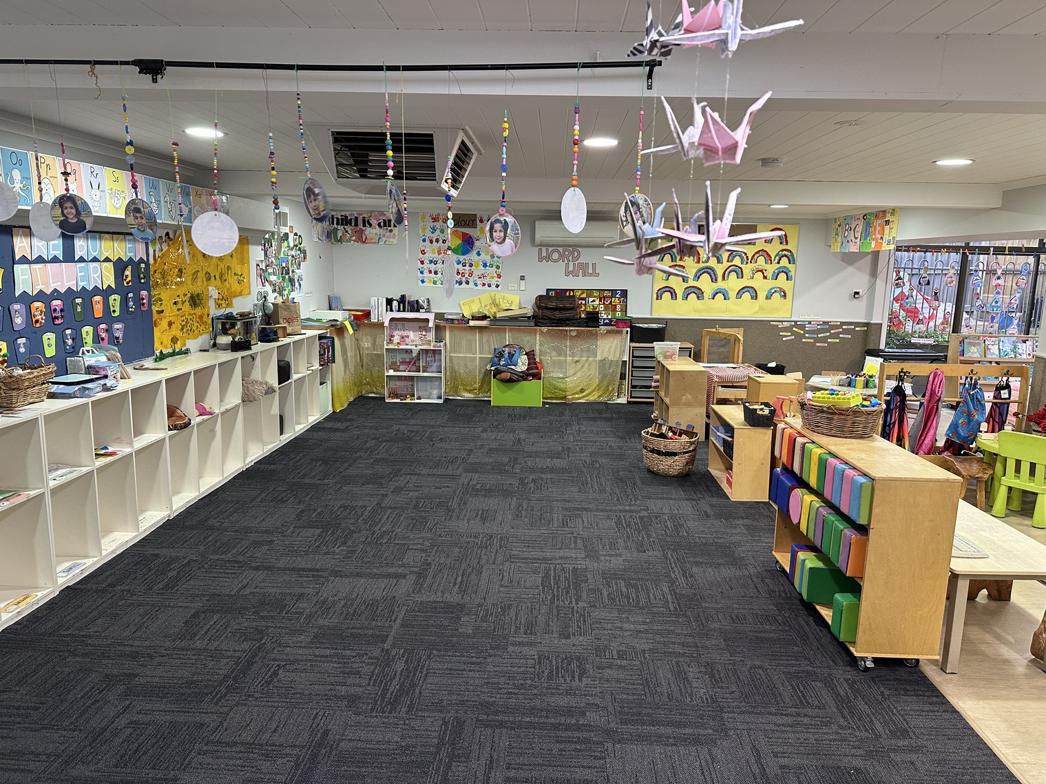 Childcare and Kindergarten - Kinder 4 Room 7
