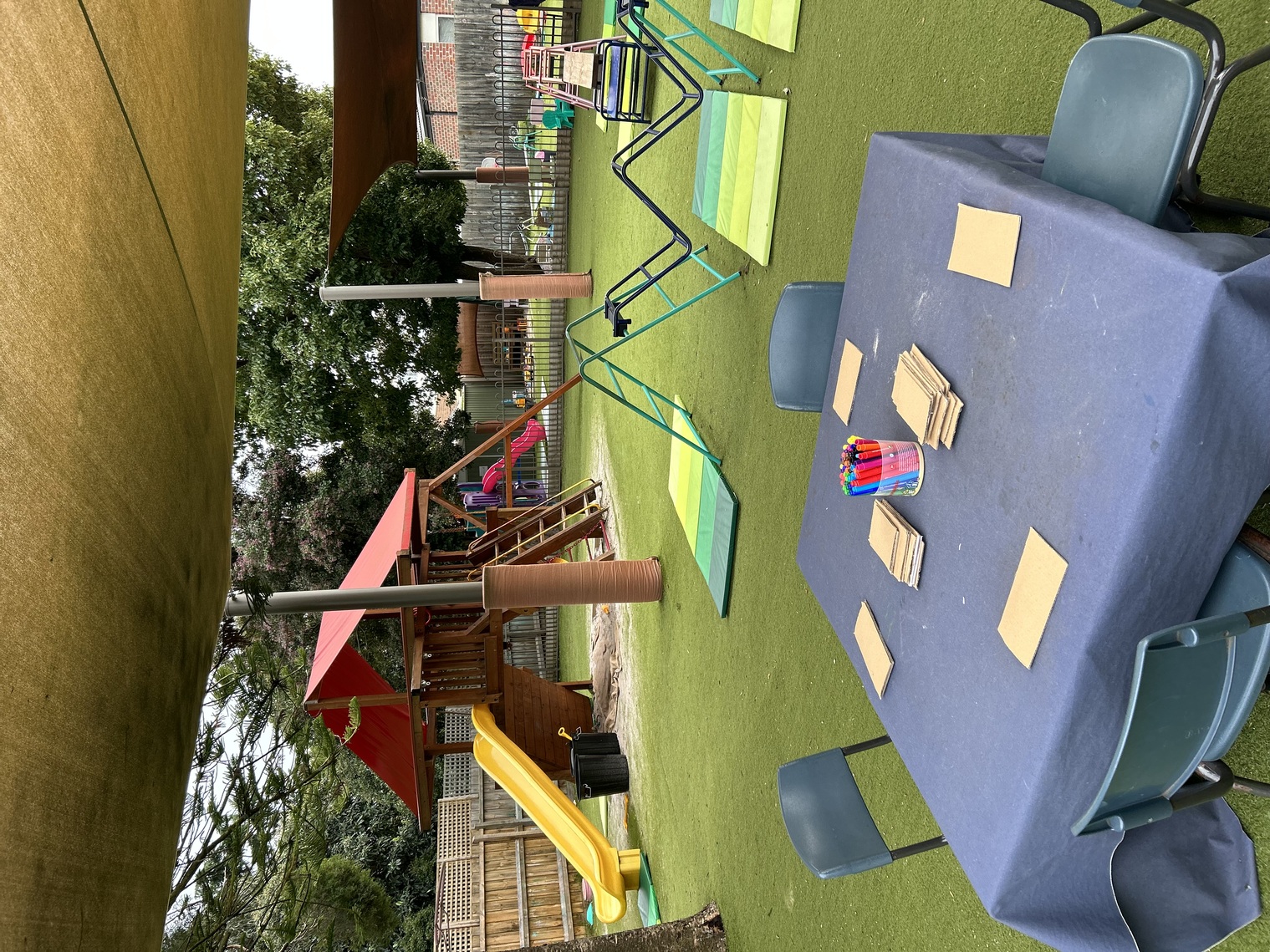 Childcare and Kindergarten - Kinder 4 Room 6