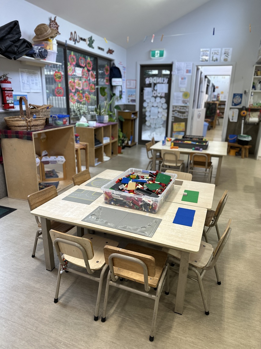 Childcare and Kindergarten - Kinder 4 Room 4