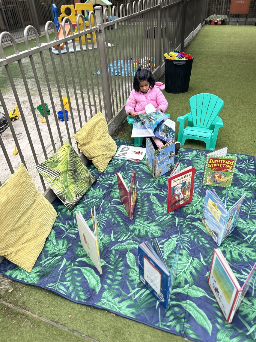 Childcare and Kindergarten - Kinder 4 Room 3