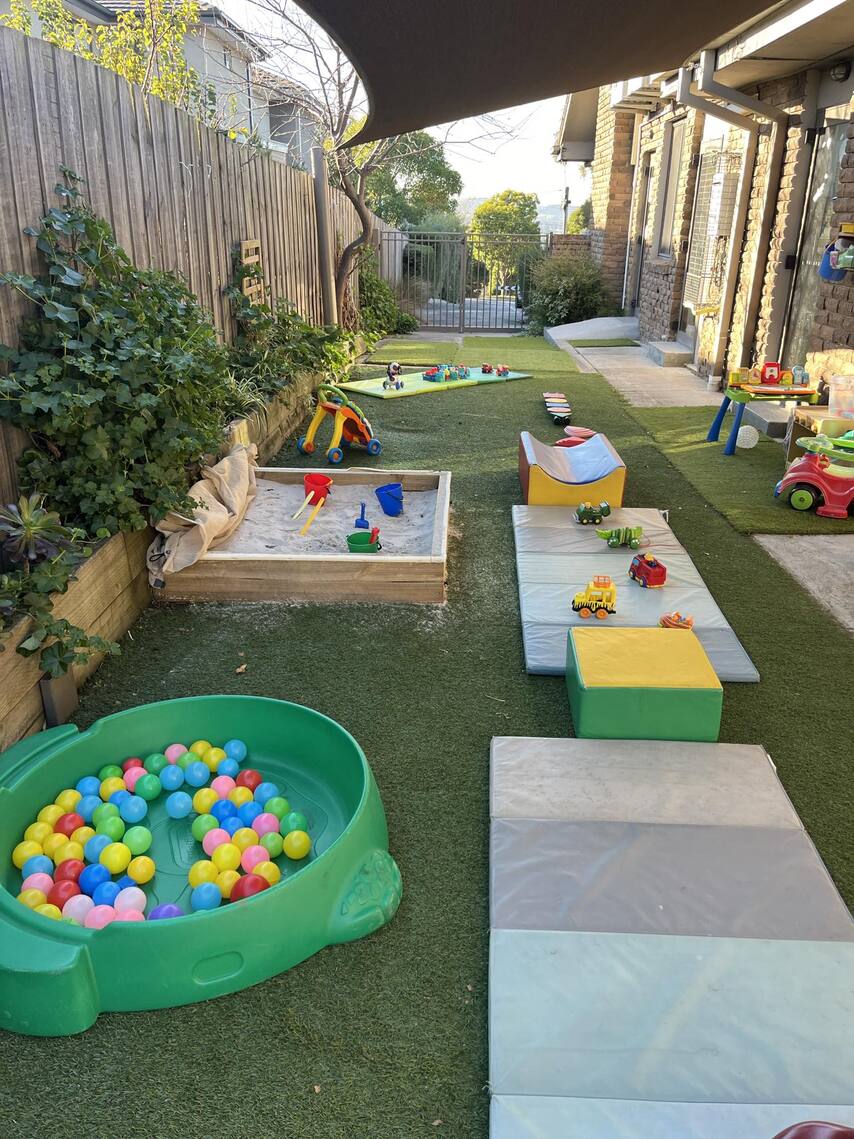 Childcare - Babies Room 8