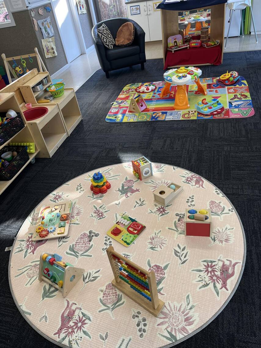 Childcare - Babies Room 
