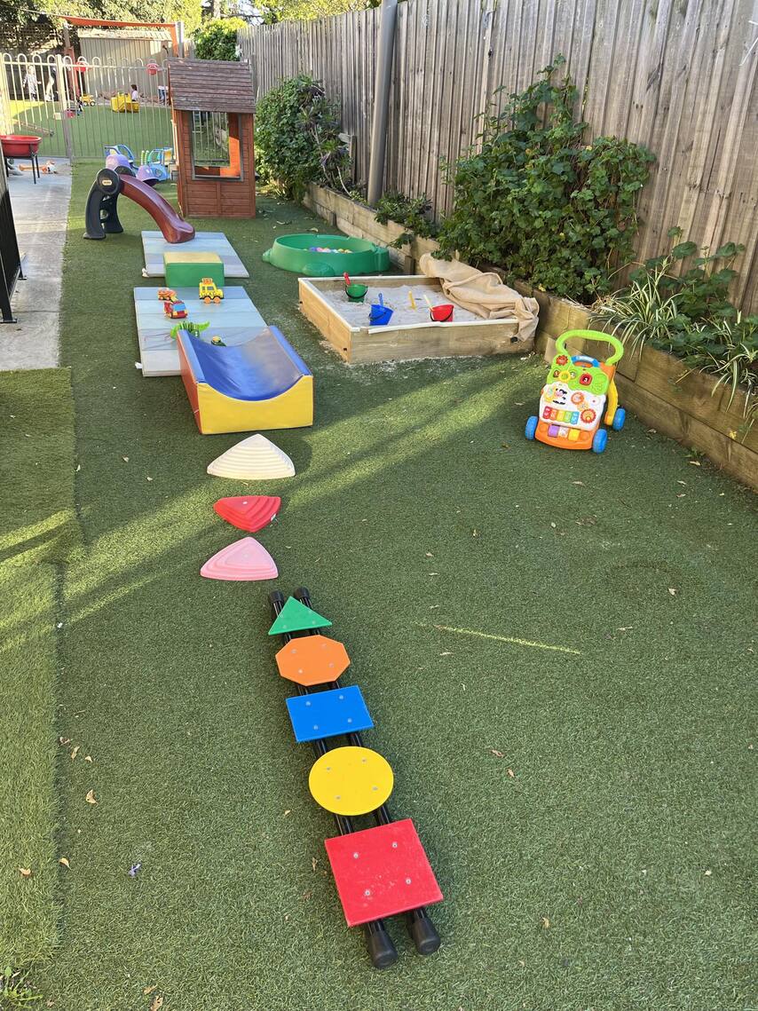 Childcare - Babies Room 6